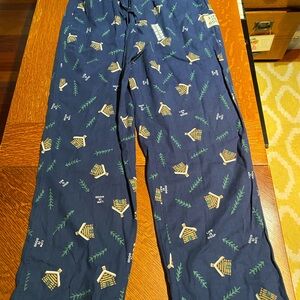 Life Is Good Blue and White Logo Tag